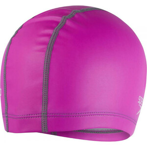 фото Шапочка для плавания speedo long hair pace cap, арт. 8-12806a791, розовый, нейлон, лайкра
