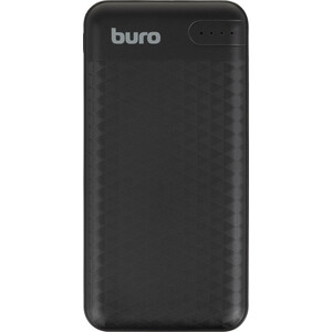 фото Внешний аккумулятор buro bp10g 10000mah 2.1a 1xusb черный (bp10g10pbk)