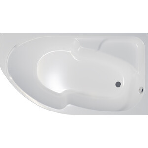 Акриловая ванна Triton София R 170x95 правая, на каркасе, с фронтальной панелью (Щ0000046665, Щ0000046125)
