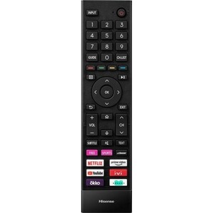 Телевизор Hisense 55A6BG (Ultra HD, DVB-T2, DVB-C, DVB-S, DVB-S2, SmartTV) черный