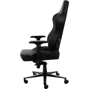 Премиум игровое кресло KARNOX DEFENDER DR dark grey тканевое (KX800211-DRF)