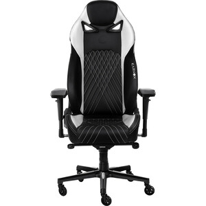 Премиум игровое кресло KARNOX GLADIATOR SR белый (KX800907-SR)