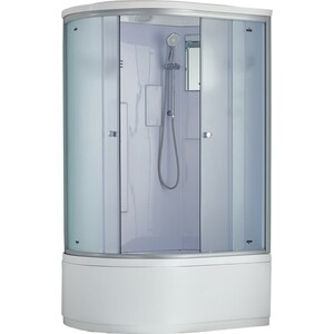 Душевая кабина Timo Standart 120х85х220 правая, стекло матовое (T-5520 R), Standart 120х85х220 правая, стекло матовое (T-5520 R)
Душевая кабина Timo Standart 120х85х220 правая, стекло матовое (T-5520 R), Standart 120х85х220 правая, стекло матовое (T-5520 R)