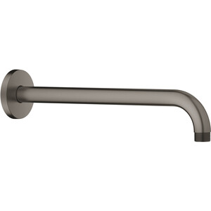 Кронштейн для верхнего душа Grohe Rainshower темный графит матовый (28576AL0), Rainshower темный графит матовый (28576AL0)
Кронштейн для верхнего душа Grohe Rainshower темный графит матовый (28576AL0), Rainshower темный графит матовый (28576AL0)