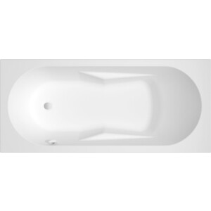 Акриловая ванна Riho Lazy 180x80 левая (B083001005)