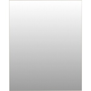 Зеркало De Aqua Сильвер 60х75 с подсветкой, медь (261678, 261794)