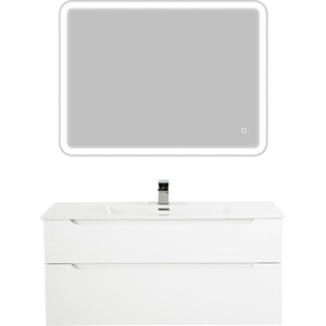 Мебель для ванной BelBagno Etna-H60 100 Bianco Lucido