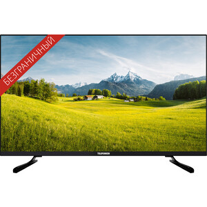 Телевизор TELEFUNKEN TF-LED32S09T2 Frameless черный HD READY 50Hz DVB-T DVB-T2 DVB-C USB, TF-LED32S09T2 Frameless черный HD READY 50Hz DVB-T DVB-T2 DVB-C USB
Телевизор TELEFUNKEN TF-LED32S09T2 Frameless черный HD READY 50Hz DVB-T DVB-T2 DVB-C USB, TF-LED32S09T2 Frameless черный HD READY 50Hz DVB-T DVB-T2 DVB-C USB