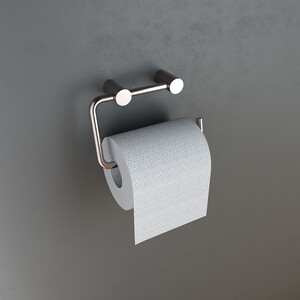 Держатель туалетной бумаги IDDIS Petite сатин (PETSS00i43)
