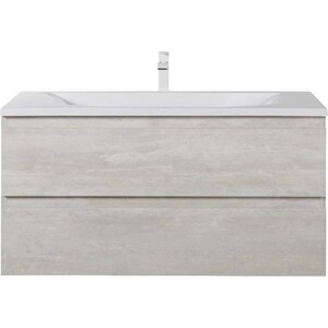 Мебель для ванной Cezares Molveno 80х50 Legno Bianco