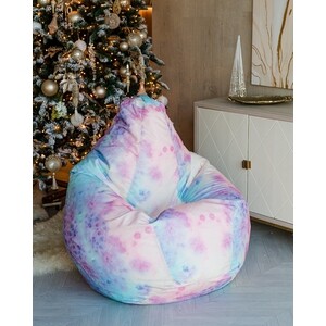 Кресло-мешок DreamBag ГрушаАбстракция 3XL 150х110