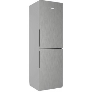 Холодильник Pozis RK FNF-172 серебристый металлопласт