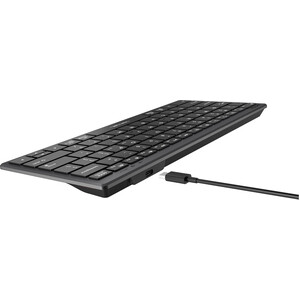 Клавиатура A4Tech Fstyler FX51 серый USB slim Multimedia (FX51 GREY)