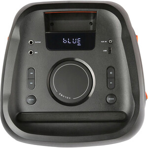 Минисистема Supra SMB-950 черный 160Вт FM USB BT SD