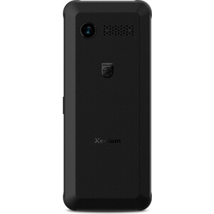 Мобильный телефон Philips E2301 Xenium 32Mb темно-серый