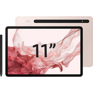 Планшет Samsung Galaxy Tab S8 SM-X706 8/128Gb 11'' 4G Android 12 розовое золото, Galaxy Tab S8 SM-X706 8/128Gb 11" 4G Android 12 розовое золото
Планшет Samsung Galaxy Tab S8 SM-X706 8/128Gb 11'' 4G Android 12 розовое золото, Galaxy Tab S8 SM-X706 8/128Gb 11" 4G Android 12 розовое золото