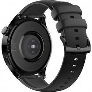 Смарт-часы Huawei WATCH 3 Galileo-L11E 1.43" AMOLED черный (55026817)