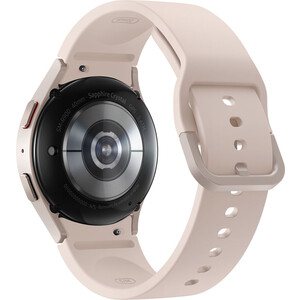 Смарт-часы Samsung Galaxy Watch 5 40мм 1.2" Super AMOLED розовое золото (SM-R900NZDACIS)