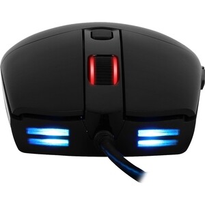 Мышь игровая Abkoncore A660 RGB, черная