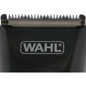 Машинка для стрижки Wahl 9698-1016 серебристый/черный