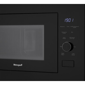 фото Встраиваемая микроволновая печь weissgauff hmt-625 grill