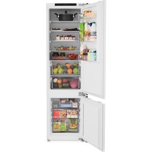 Встраиваемый холодильник ZUGEL ZRI2001NF