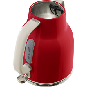 Чайник электрический Tesler KT-1760 RED