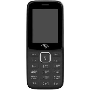 Мобильный телефон Itel IT5029 DS Black