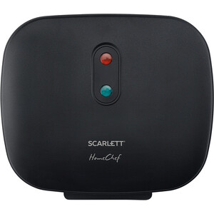 Электрогриль Scarlett SC-EG350M07 черный