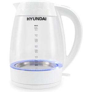 Чайник электрический Hyundai HYK-G4506