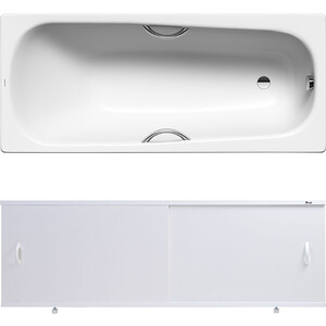 Ванна стальная Kaldewei Saniform Plus Star 331 Antislip, Easy Clean 150x70 с экраном Emmy Эко, ножками и ручками, Saniform Plus Star 331 Antislip, Easy Clean 150x70 с экраном Emmy Эко, ножками и ручками
Ванна стальная Kaldewei Saniform Plus Star 331 Antislip, Easy Clean 150x70 с экраном Emmy Эко, ножками и ручками, Saniform Plus Star 331 Antislip, Easy Clean 150x70 с экраном Emmy Эко, ножками и ручками