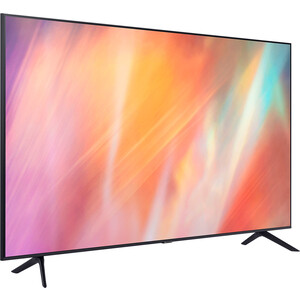 Телевизор Samsung UE50AU7160U титан (50", 4K, 60Гц, SmartTV, Tizen, WiFi)