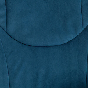 фото Кресло tetchair кресло comfort lt (22) флок , синий, 32