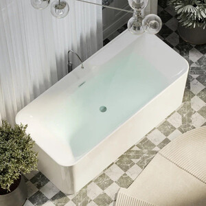 Акриловая ванна Sancos Sigma 170х80 отдельностоящая (FB15)