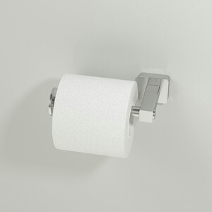 Держатель туалетной бумаги Wasserkraft Rhin хром (K-8796)