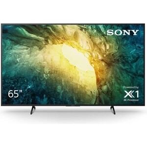 Телевизор Sony KD-65X7500H (65'', 4K, 60Гц, SmartTV, Android, WiFi), KD-65X7500H (65", 4K, 60Гц, SmartTV, Android, WiFi)
Телевизор Sony KD-65X7500H (65'', 4K, 60Гц, SmartTV, Android, WiFi), KD-65X7500H (65", 4K, 60Гц, SmartTV, Android, WiFi)