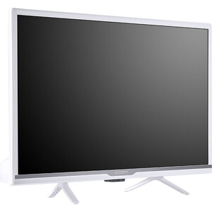 фото Телевизор hyundai h-led24bs5002 android tv белый
