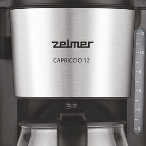 Кофеварка капельная Zelmer ZCM1200 CAPRICCIO