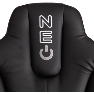 фото Компьютерное кресло tetchair кресло neo 2 (22) кож/зам, черный, 36-6