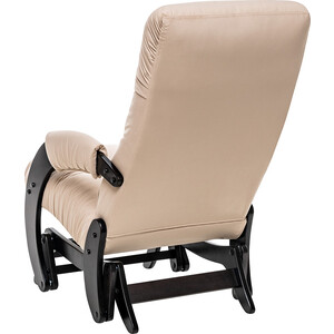 Кресло-качалка Leset Модель 68 (Футура) венге текстура, ткань V18