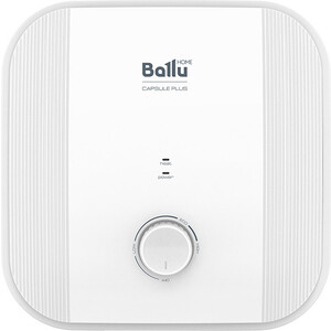 Электрический накопительный водонагреватель Ballu BWH/S 10 Capsule Plus O