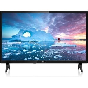 фото Телевизор bbk 24lem-1014/t2c favore черный (24'', 50гц)