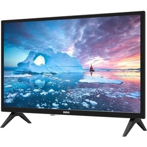 фото Телевизор bbk 24lem-1014/t2c favore черный (24'', 50гц)