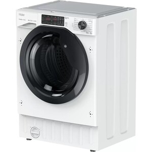 Встраиваемая стиральная машина с сушкой Haier HWDQ90B416FWB-RU