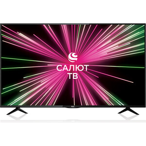 Телевизор BBK 55LEX-8387/UTS2C Салют ТВ черный (55'', 4K, 60Гц, SmartTV, WiFi), 55LEX-8387/UTS2C Салют ТВ черный (55", 4K, 60Гц, SmartTV, WiFi)
Телевизор BBK 55LEX-8387/UTS2C Салют ТВ черный (55'', 4K, 60Гц, SmartTV, WiFi), 55LEX-8387/UTS2C Салют ТВ черный (55", 4K, 60Гц, SmartTV, WiFi)