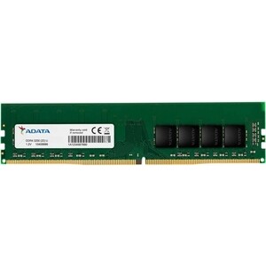 Память оперативная ADATA 8GB DDR4 3200 U-DIMM Premier AD4U32008G22-BGN, CL22, 1.2V, Bulk AD4U32008G22-BGN, 8GB DDR4 3200 U-DIMM Premier AD4U32008G22-BGN, CL22, 1.2V, Bulk AD4U32008G22-BGN
Память оперативная ADATA 8GB DDR4 3200 U-DIMM Premier AD4U32008G22-BGN, CL22, 1.2V, Bulk AD4U32008G22-BGN, 8GB DDR4 3200 U-DIMM Premier AD4U32008G22-BGN, CL22, 1.2V, Bulk AD4U32008G22-BGN