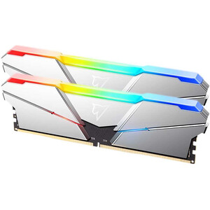 Память оперативная NeTac Shadow RGB DDR5-4800 32GB (16GB x 2) C40 Silver, Shadow RGB DDR5-4800 32GB (16GB x 2) C40 Silver
Память оперативная NeTac Shadow RGB DDR5-4800 32GB (16GB x 2) C40 Silver, Shadow RGB DDR5-4800 32GB (16GB x 2) C40 Silver