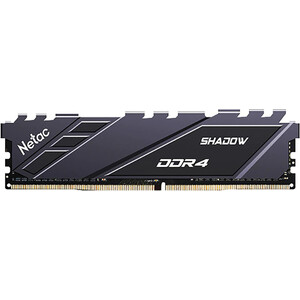 Память оперативная NeTac Shadow DDR4-3600 8G C18 Grey, Shadow DDR4-3600 8G C18 Grey
Память оперативная NeTac Shadow DDR4-3600 8G C18 Grey, Shadow DDR4-3600 8G C18 Grey