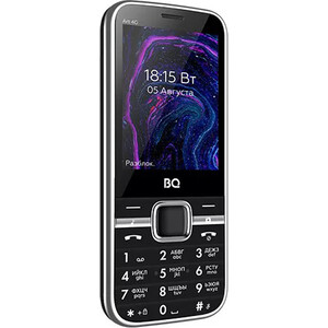 Мобильный телефон BQ 2800L Art 4G Black
