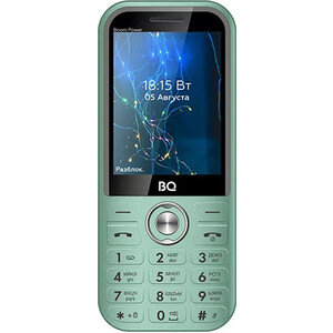 Мобильный телефон BQ 2826 Boom Power Mint